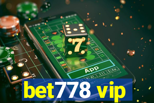 bet778 vip